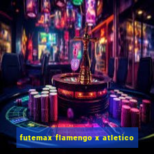 futemax flamengo x atletico